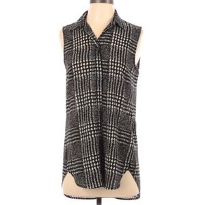 J. Crew Sleeveless Blouse